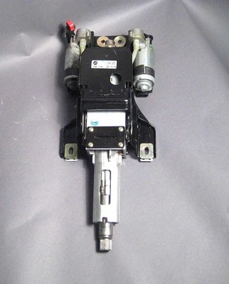 BMW Electric Adjust Steering Column Assembly w Motors 1995-2003 E39 E38 Z8 USED - Image 1 of 3