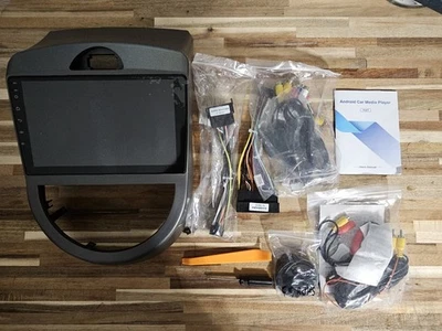 "Radio estéreo para automóvil 9"" Android Carplay 64G GPS WIFI BT FM para Kia Soul 2010-2013" Foto 1 de 4