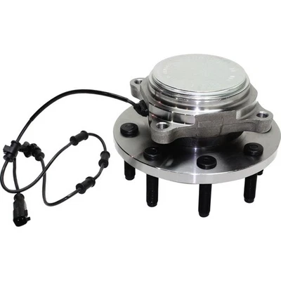 TrueDrive Wheel Hub For 2009-2011 Ram 3500 2500 Foto 1 de 4