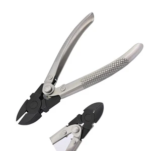 Parallel Action Diagonal Cutting Plier 6.5'' Stainless Steel DS-2384 - Picture 1 of 3