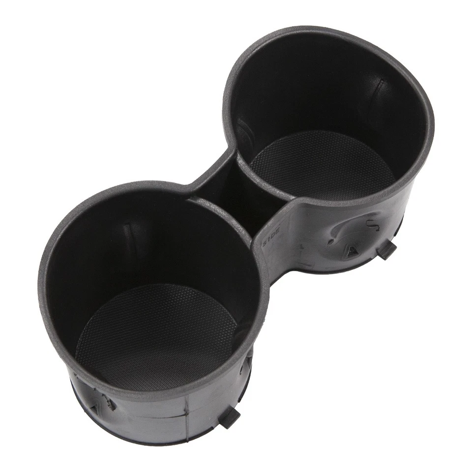 Inserto portavasos consola piso delantero para Chevrolet Tahoe GMC Yukon 2015-2020 Foto 1 de 4