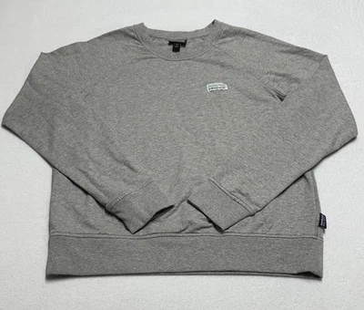 Patagonia Ahnya Crew Sweatshirt Women’s Small Pastel P-6 Label 39565 Pullover - Image 1 of 4