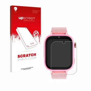 upscreen Schutz Folie für Okyuk D-T18 Kratzfest Anti Fingerprint Klar - Zdjęcie 1 z 5