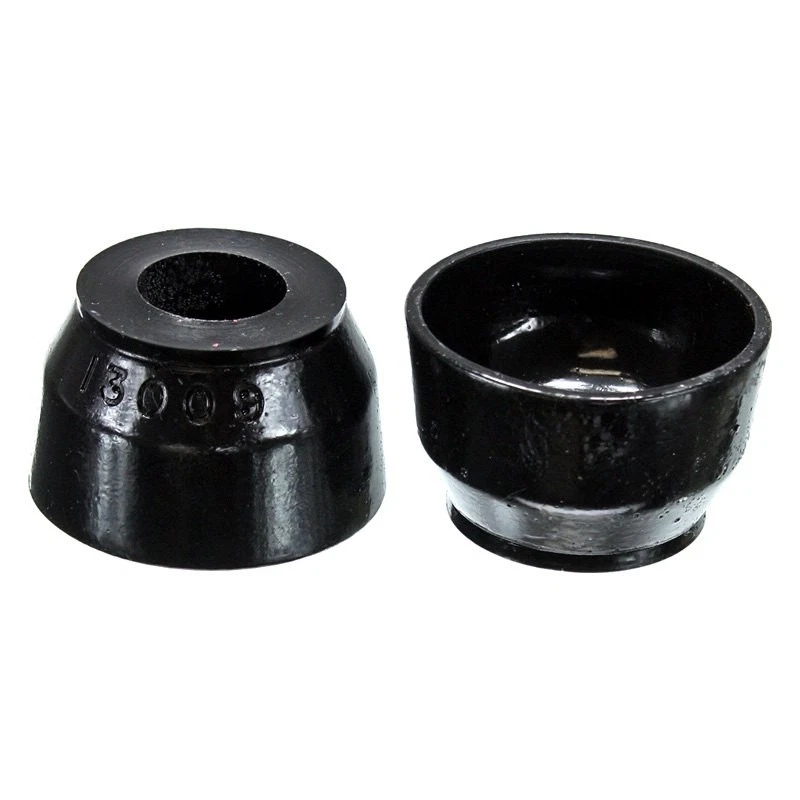 For Dodge Ram 3500 03-10 Front Upper & Lower Ball Joint Dust Boots Foto 1 de 1