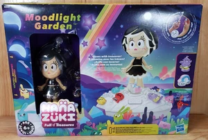 Hanazuki Moodlight Garden Spielset Figur - leuchtet mit Schätzen - Neu versiegelt - Bild 1 von 8
