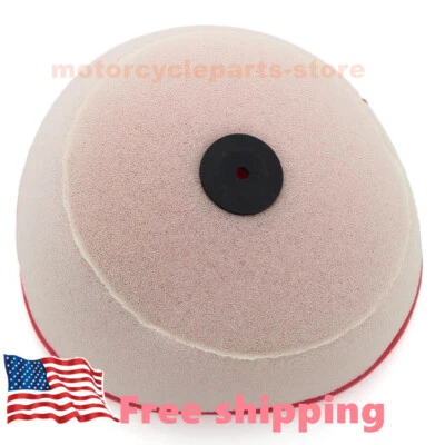 For KTM 520 EXC SX MXC Racing 2001-2002 / 525 EXC SX Racing 2003-2005 Air Filter Foto 1 de 4