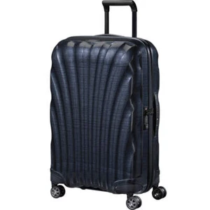 Samsonite C-Lite Medium 69cm Hardside Suitcase Midnight 22860 - Picture 1 of 8