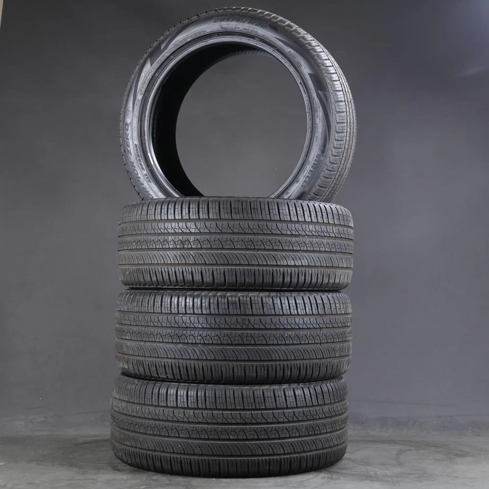 4x Sommerreifen Pirelli Scorpion Zero All Season 285/45 R22 114Y xx23 - Bild 1 von 3