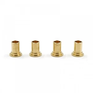 NEW Yeah TABB007GD Brass King Pin (4) for Tamiya BBX (BB01) FREE US SHIP - Picture 1 of 3
