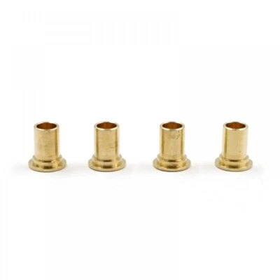 NEW Yeah Racing TABB-007GD Brass King Pin (4pcs) for Tamiya BBX (BB-01) - Image 1 of 3