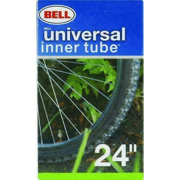 Bell 24" Bike Tire Inner Tube - Black