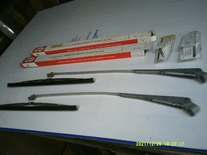 NOS ANCO blades & arms heavy duty flat w/s truck Not For Passenger Cars - Picture 1 of 7