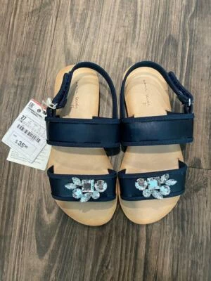 Sandalias Zara elegantes para niña Foto 1 de 4