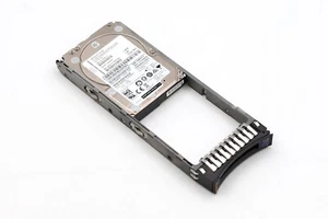 IBM HUC101818CS4200 1.8TB 2.5" 12Gb/s 10K RPM SAS HDD W/Caddy FRU P/N: 00RX908 - Picture 1 of 4