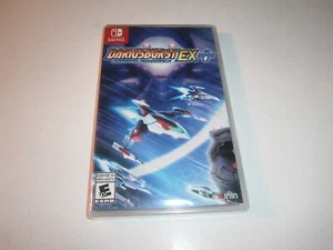 DARIUSBURST ANOTHER CHRONICLE EX+ NINTENDO SWITCH NSW PAL NEW NUEVO - Imagen 1 de 2