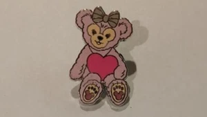 Disney Trading Pins - 2017 SDR Shellie May Booster - Shellie May Facing Forward Hear - Bild 1 von 1
