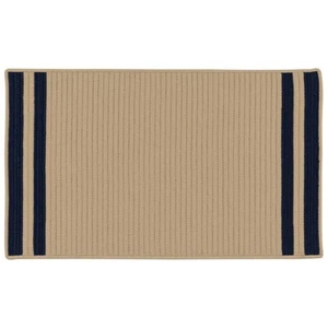 Colonial Mills Denali Doormats 40" x 60", Navy - DE57R040X060S - Picture 1 of 1