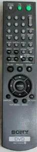 Sony RMT-D165A Lettore DVD Telecomando Originale OEM - Foto 1 di 4
