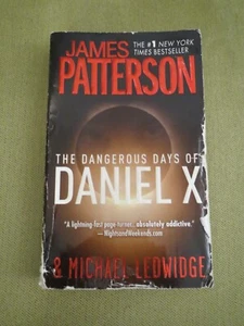 The Dangerous Days of Daniel X by James Patterson, Paperback, 9780446509138 - Bild 1 von 8