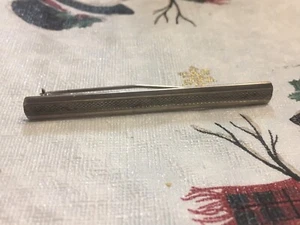 835 Silber Anstecknadel Brosche gemarkt R - Bild 1 von 3