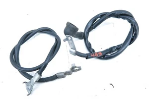 Honda CBR 600 F PC31 95-98 2x Original Ground Cable 469 - Picture 1 of 1