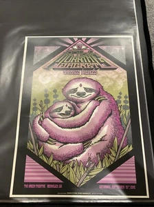 My Morning Jacket MMJ Poster S/N #/260 Berkeley 2012 Greek Theatre Matt Leunig - Bild 1 von 7