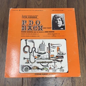 PDQ BACH PETER SCHICKELE VINYL - Picture 1 of 6