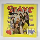 Stayc Staydom Asap Cd Single Album Photobook 2021 K-Pop Music