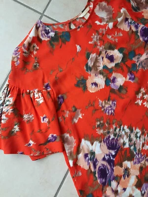 H&M * Kleid * Sommerkleid * Midikleid * Hängerkleid * Gr. 36 - Bild 1 von 3