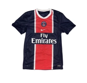 PSG 2011-12 Paris Saint Germain Home Fußball Trikot Herren Größe S » - Bild 1 von 5