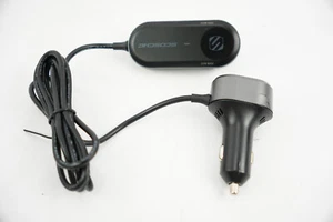 Scosche Powervolt 100 Six Port Car Charger With Extension VGC Tested Works 100w - Picture 1 of 6