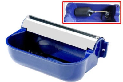 NOVITAL ABBEVERATOIO PER OVINI CAPRINI EQUINI BOVINI BEVERINO CAVALLI STALLA GHISA