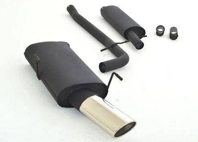 FMS Gruppo A Impianto Sportivo Peugeot 406 Anno 96-2004 Break 2.0L Turbo 108KW - Immagine 1 di 2