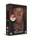 Saw 1-6 Box Set [DVD]