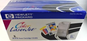 HP Color LaserJet C4149A Black Toner Cartridge 8500, 8550 - Picture 1 of 2