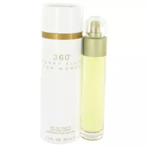 Perry Ellis 360 Perfume By Perry Ellis 1.7oz/50ml EDT Brand New In Box - Picture 1 of 5
