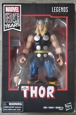 80th Anniversary Marvel Legends The Mighty Thor 6 INCH Figure MISB