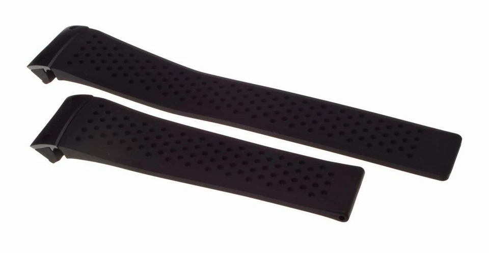TAG Heuer rubber watch band for Grand Carrera Cal. 17RS2 CAV518B - Image 1 of 1