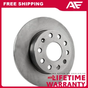 Brake Disc For 2005-2013 Volkswagen Jetta Rabbit Golf Audi A3 - Picture 1 of 7