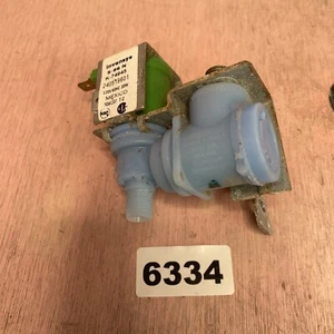 240519601 | INVENSYS REFRIGERATOR WATER VALVE - Picture 1 of 4