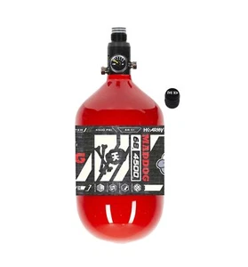 Maddog HK Army HSTL Dog 68ci/4500psi Carbon Fiber Compressed Air HPA Paintbal... - Picture 1 of 9