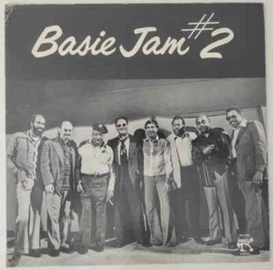 COUNT BASIE - Basie Jam #2 - Lp Vinyl USA Gatefold 1977 sehr guter/sehr guter Zustand - Bild 1 von 5