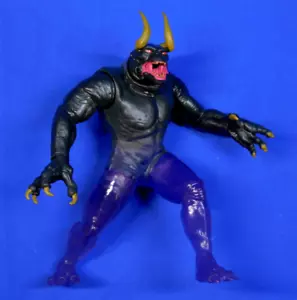 GHOSTBUSTERS AFTERLIFE BAF TERROR HUND SENTINEL BUILD-A-FIGUR KOMPLETT MATTEL - Bild 1 von 2