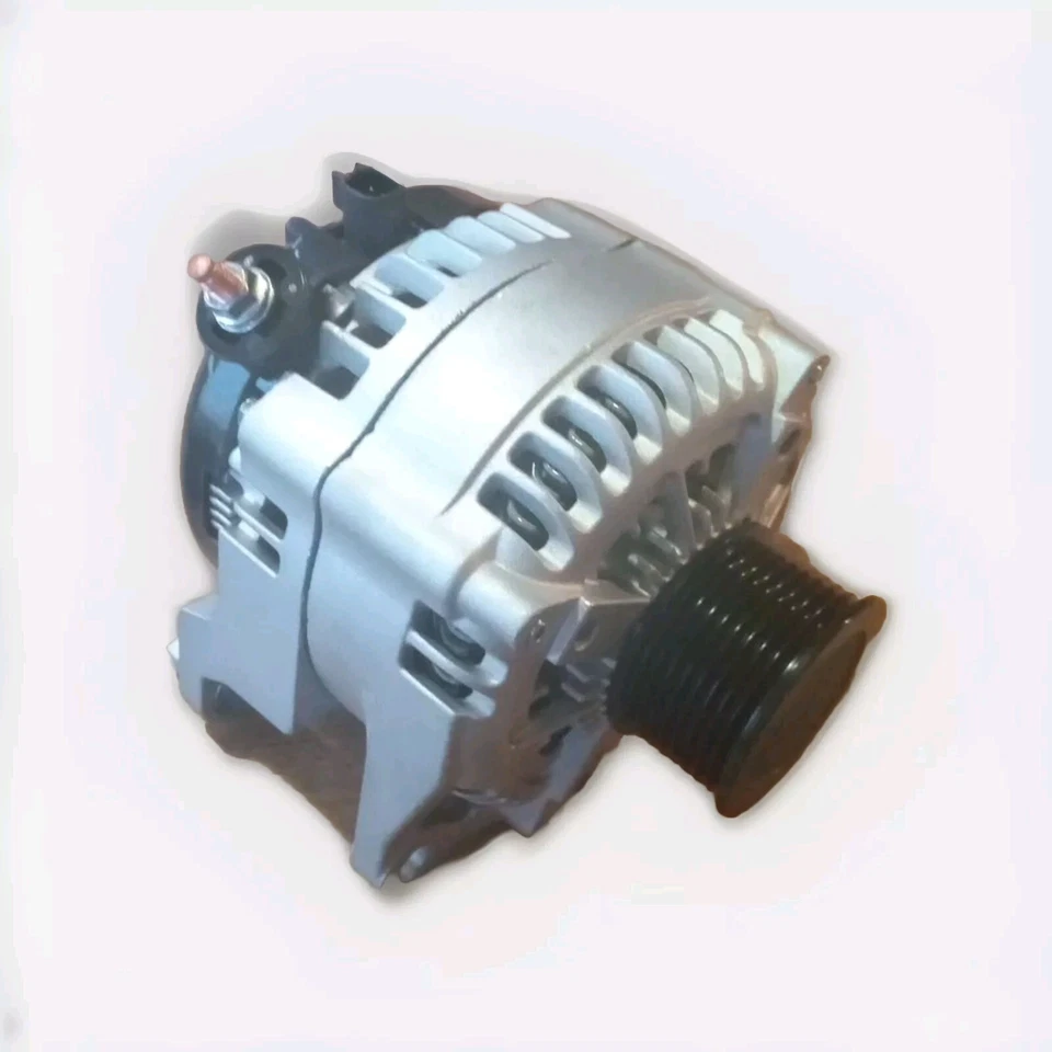 Alternador Denso 220A Ram 2500-3500 Cummins 6,7 L 408ci I6 diésel 2009-2018 Foto 1 de 4
