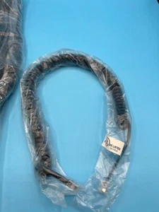 10-Pack ESI DFP Phone Handset Cord Receiver Curly Black 5FT **CORDS ONLY** - Zdjęcie 1 z 3