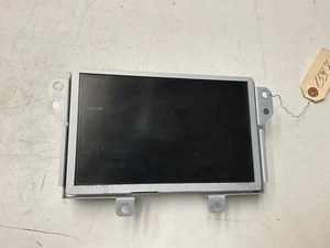 Ford Radio Info Screen CJ5T-18B955-FD QRB17 - Picture 1 of 8
