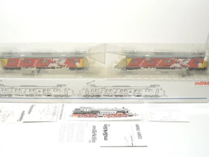 Märklin 83388 Triebwagen mP 3011, 3031 der NS 2-teilig TOP geprüft OVP  - Bild 1 von 12