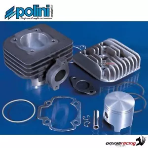 Kit gruppo termico Polini D.47 per Italjet Formula 50 2T raffreddato ad aria - Imagen 1 de 5