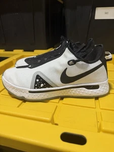 Nike PG4 “Oreo” Edition Men’s Size 13 CD5079-100 Shoes - Picture 1 of 5