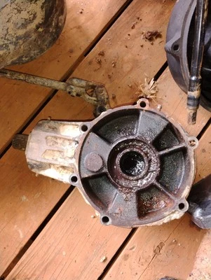 Conjunto diferencial trasero Polaris Ranger 6x6 Foto 1 de 4